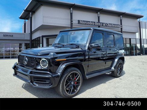 Used 2024 Mercedes-Benz G 63 AMG 4MATIC image 7
