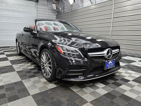 Used 2020 Mercedes-Benz C 43 AMG 4MATIC Cabriolet image 5