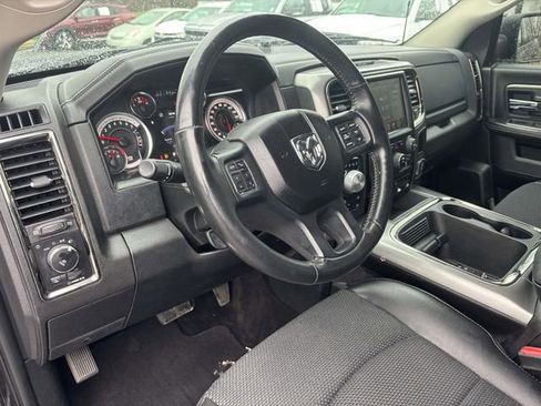 Used 2017 RAM 1500 Sport AWD/4WD image 8