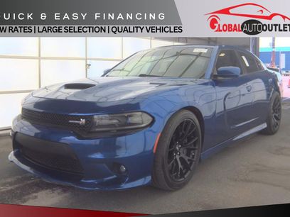 Used 2018 Dodge Charger R/T Scat Pack w/ Dynamics Package