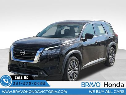 Used 2022 Nissan Pathfinder SL w/ SL Premium Package