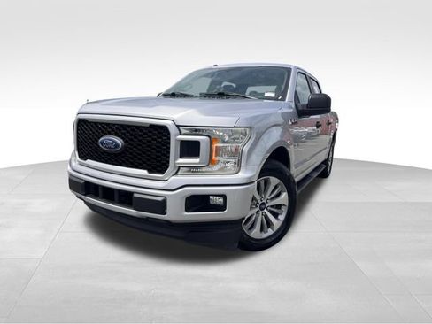 Used 2018 Ford F150 XL w/ Equipment Group 101A Mid RWD image 9