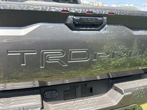 New 2025 Toyota Tundra TRD Pro w/ Tow Tech Package AWD/4WD image 41