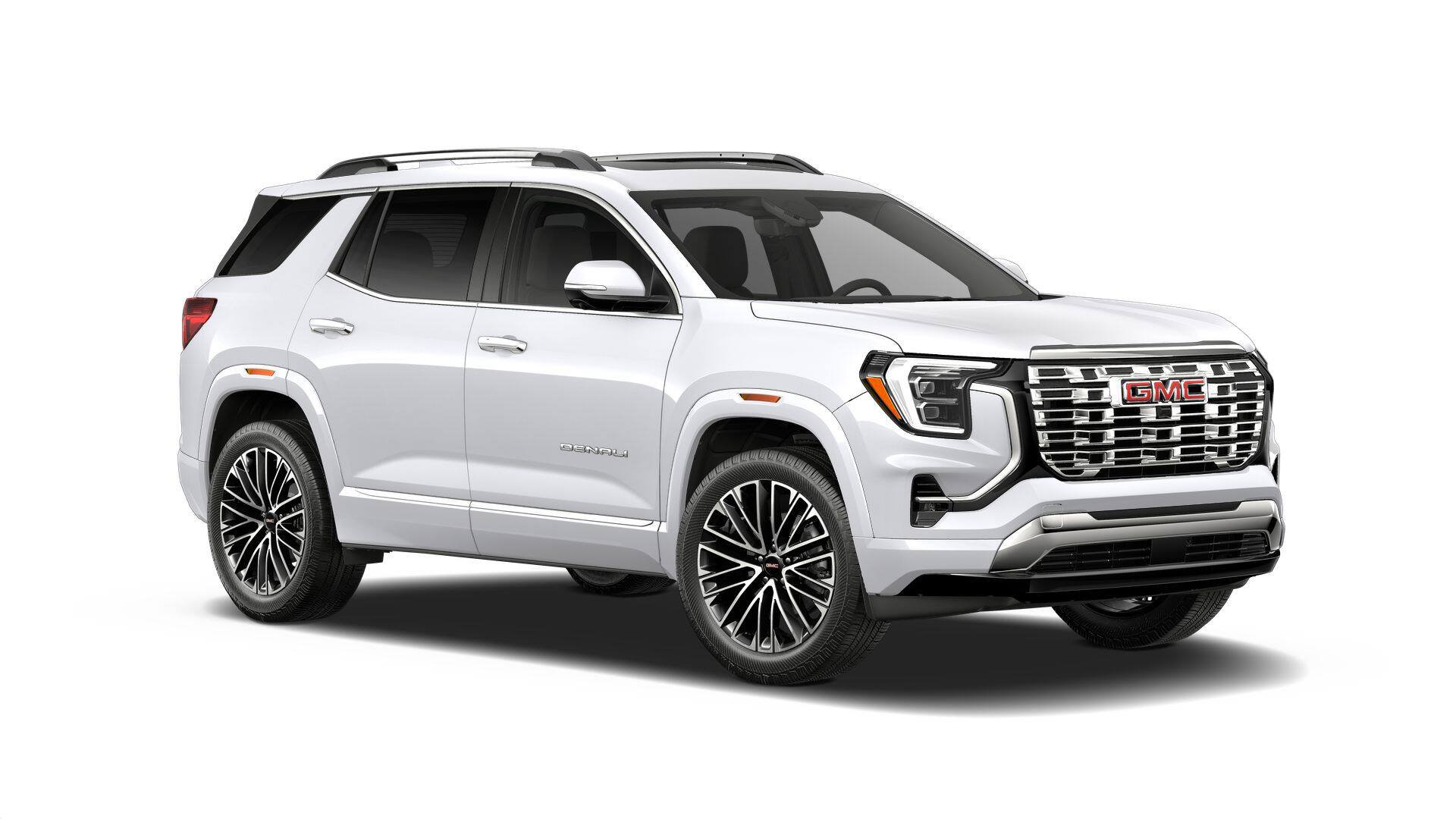 New 2027 GMC Terrain Denali AWD/4WD image 4