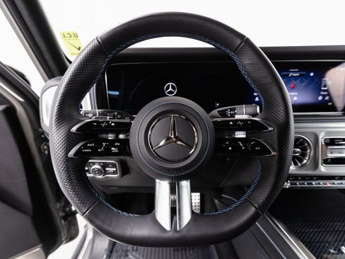 Certified 2025 Mercedes-Benz G 580 w/ EQ Technology image 12