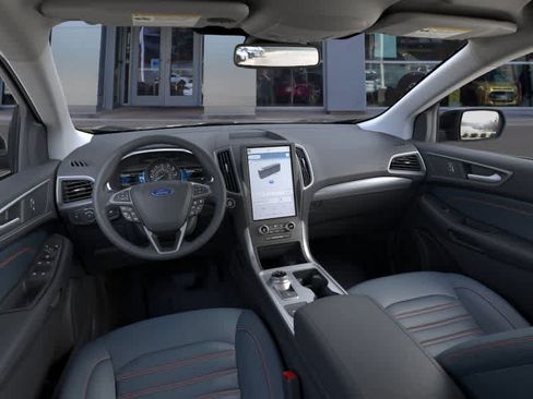 New 2024 Ford Edge SEL w/ Sport Appearance Package AWD/4WD image 9