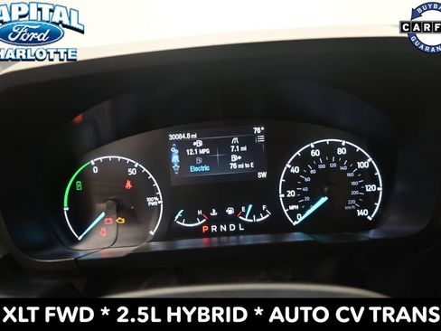 Used 2024 Ford Maverick XLT w/ XLT Luxury Package FWD image 14
