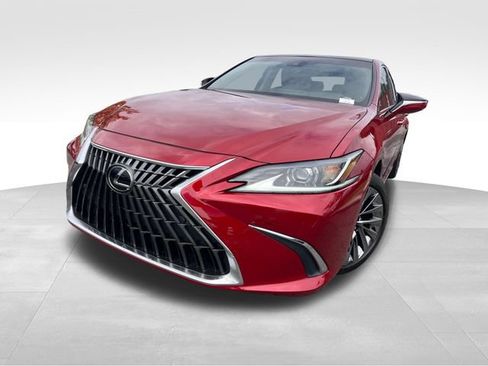 Used 2024 Lexus ES 350 w/ Luxury Package FWD image 9