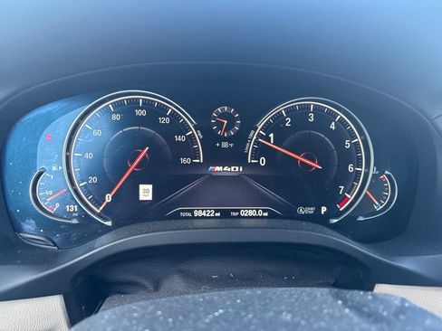 Used 2018 BMW X3 M40i w/ Premium Package AWD/4WD image 2