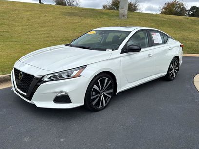Used 2022 Nissan Altima 2.0 SR