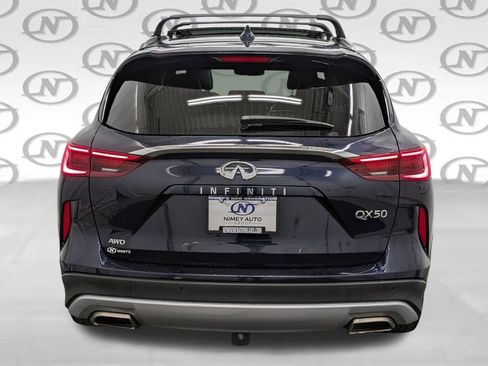 Used 2022 INFINITI QX50 Autograph AWD/4WD image 25