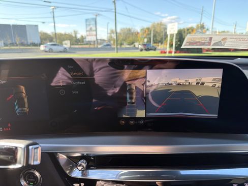 Used 2024 Cadillac Lyriq Luxury w/ LPO, Floor Liner Package image 17