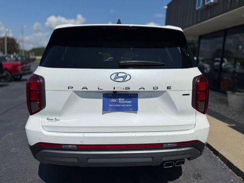 Used 2025 Hyundai Palisade SEL AWD/4WD image 3