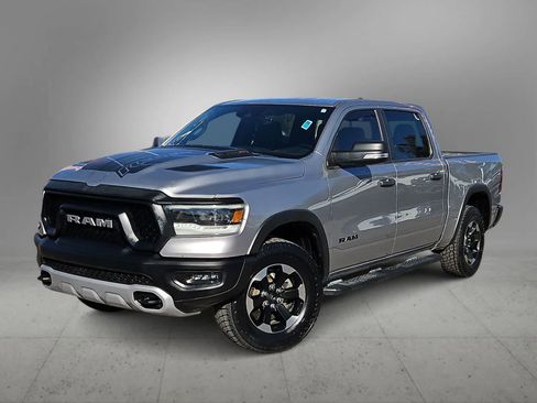 Used 2022 RAM 1500 Rebel w/ Rebel Level 1 Equipment Group image 1