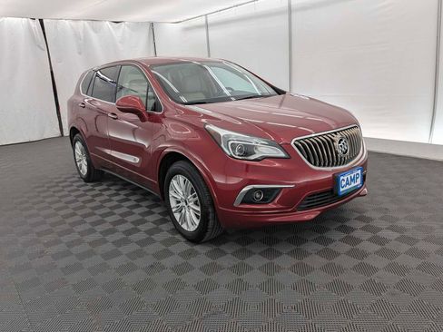 Used 2017 Buick Envision Preferred AWD/4WD image 8