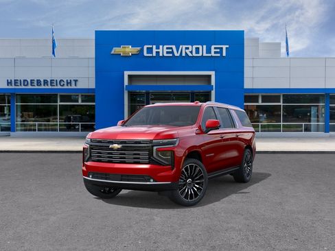 New 2026 Chevrolet Suburban High Country AWD/4WD image 32