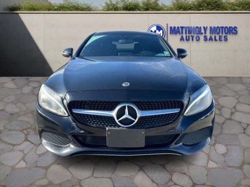 Used 2018 Mercedes-Benz C 300 Coupe w/ Premium Package image 2