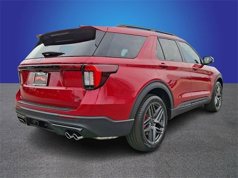 New 2025 Ford Explorer ST w/ Sun And Sound Package image 3