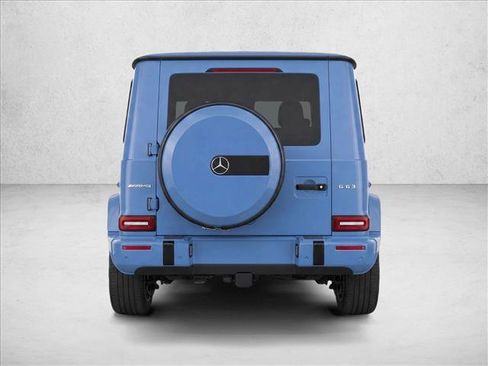 Used 2022 Mercedes-Benz G 63 AMG 4MATIC image 6