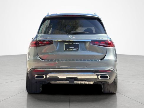 New 2026 Mercedes-Benz GLS 450 4MATIC image 4