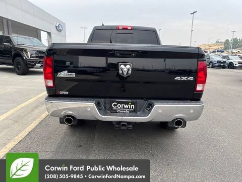 Used 2015 RAM 1500 Big Horn AWD/4WD image 5