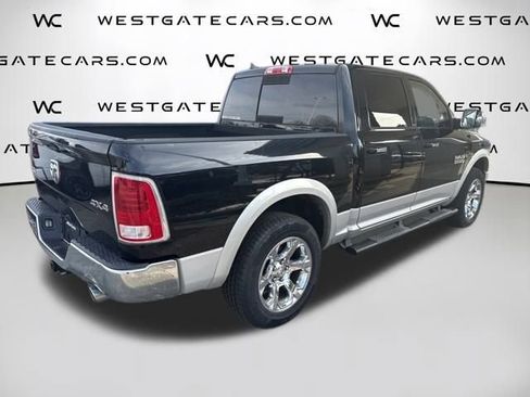 Used 2014 RAM 1500 Laramie w/ Convenience Group image 23