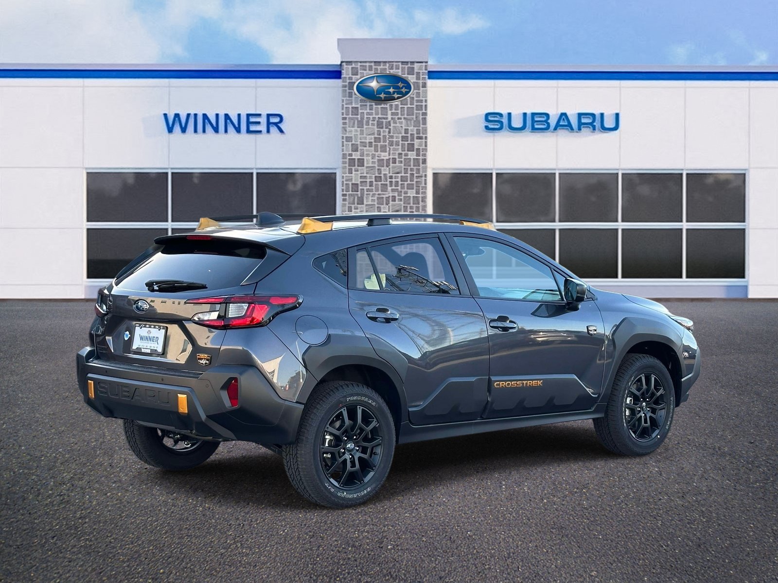 New 2026 Subaru Crosstrek 2.5i Wilderness AWD/4WD image 5