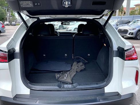 Used 2022 INFINITI QX55 Luxe w/ Cargo Package AWD/4WD image 15