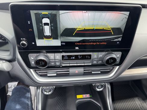 New 2026 Toyota Grand Highlander AWD Hybrid image 28