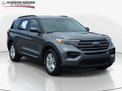 Used 2023 Ford Explorer XLT