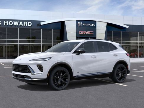New 2026 Buick Envision Sport Touring image 26
