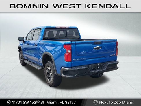 Used 2024 Chevrolet Silverado 1500 ZR2 w/ Technology Package image 5