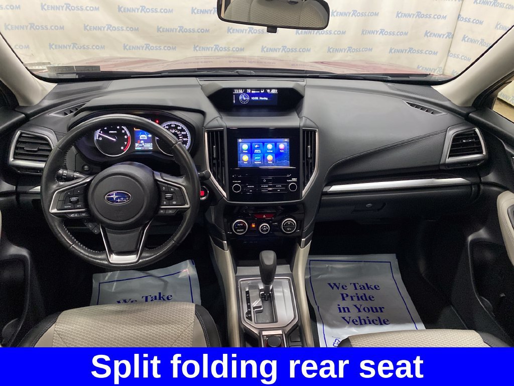 Certified 2022 Subaru Forester Premium AWD/4WD image 27