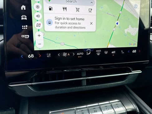 New 2026 Lincoln Nautilus Reserve AWD/4WD image 17