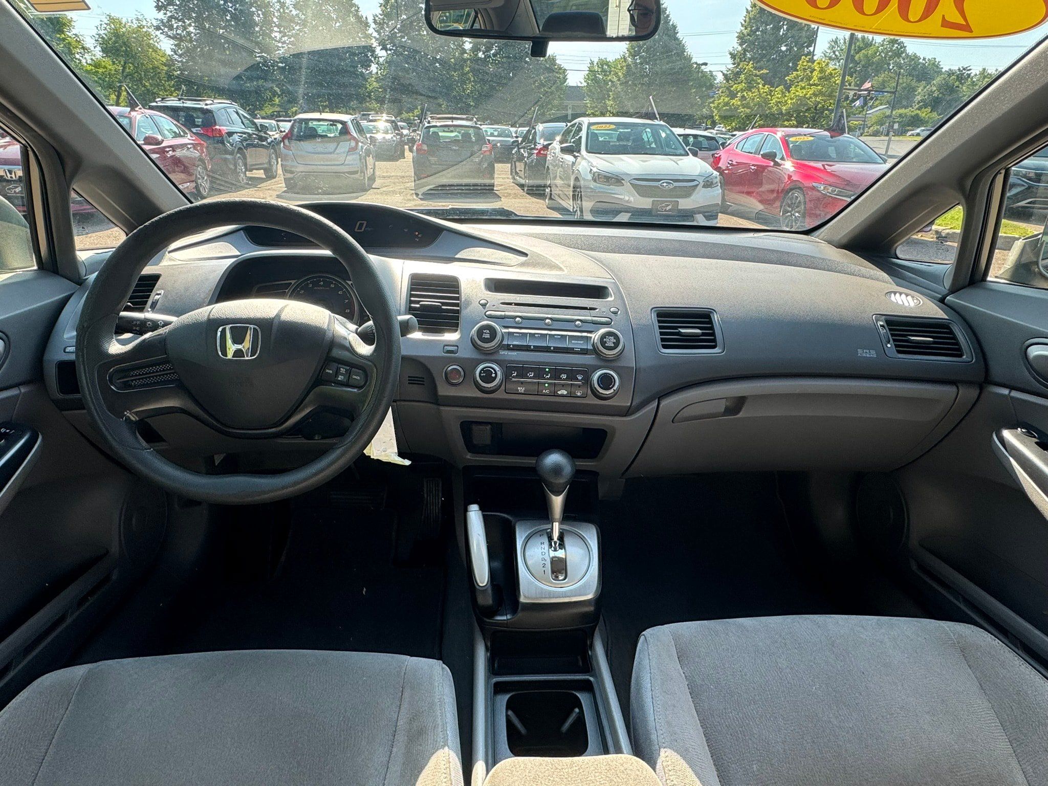 Used 2006 Honda Civic LX image 9