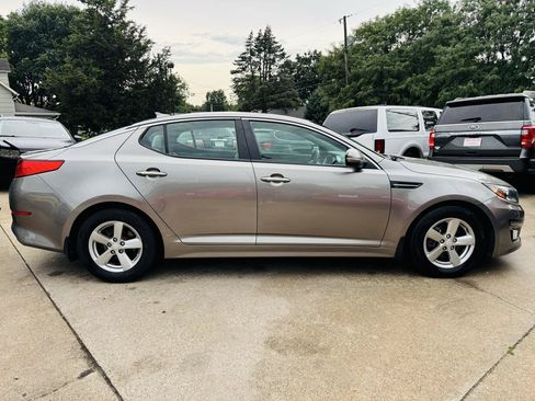 Used 2015 Kia Optima LX FWD image 2
