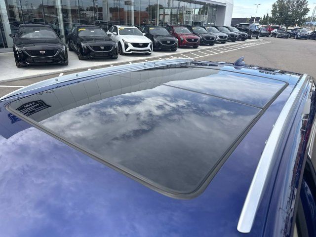 Used 2023 Cadillac XT5 Premium Luxury AWD/4WD image 14