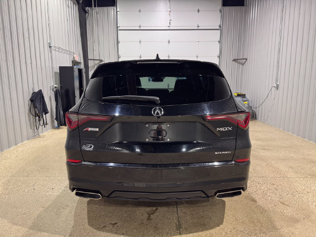 Used 2023 Acura MDX A-Spec AWD/4WD image 7