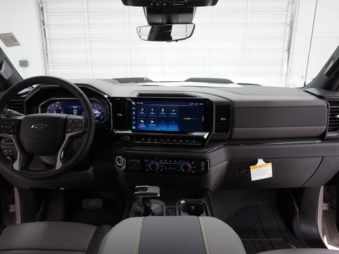 New 2026 Chevrolet Silverado 1500 ZR2 w/ Dark Appearance Package AWD/4WD image 36