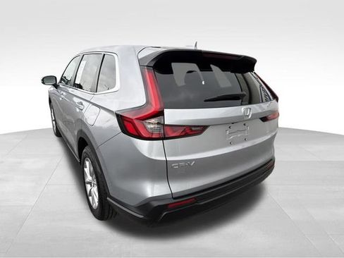 Certified 2026 Honda CR-V EX image 6