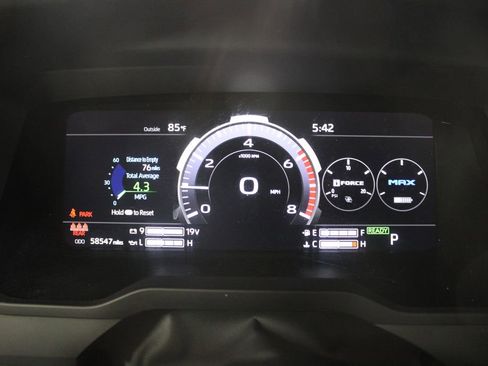 Used 2024 Toyota Tundra Limited AWD/4WD image 21