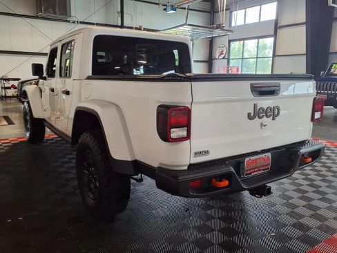 Used 2022 Jeep Gladiator Mojave w/ Cold Weather Group AWD/4WD image 5