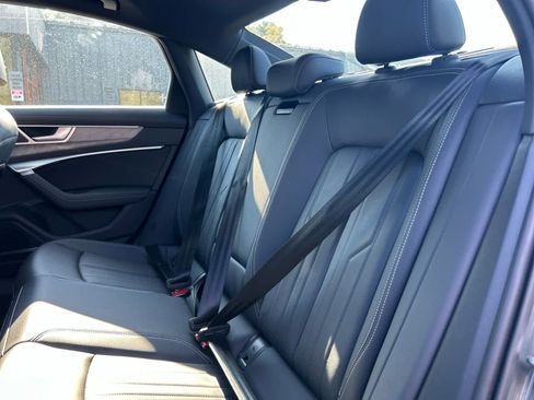 Used 2024 Audi A6 Premium Plus image 45