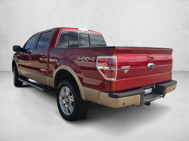 Used 2013 Ford F150 Lariat w/ Luxury Equipment Group AWD/4WD image 8