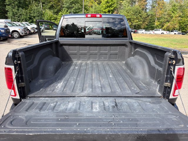 Used 2016 RAM 1500 Limited AWD/4WD image 25