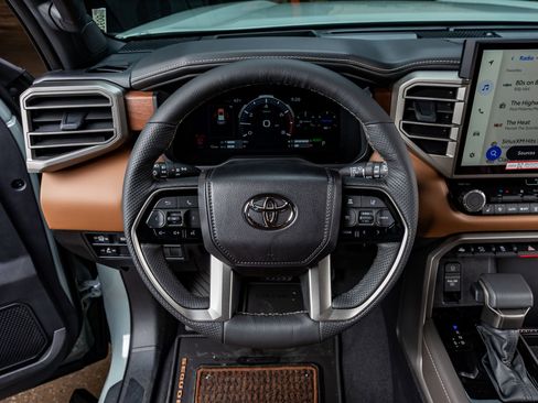 Used 2026 Toyota Sequoia 1794 Edition image 19