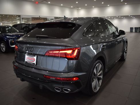 Used 2023 Audi SQ5 Premium Plus w/ Premium Plus Package AWD/4WD image 7