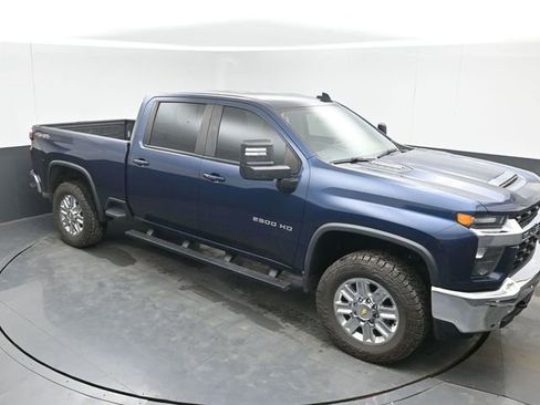 Used 2021 Chevrolet Silverado 2500 LT w/ All Star Edition AWD/4WD image 19