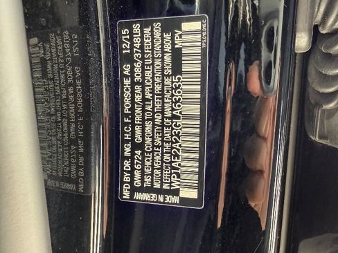 Used 2016 Porsche Cayenne S image 25