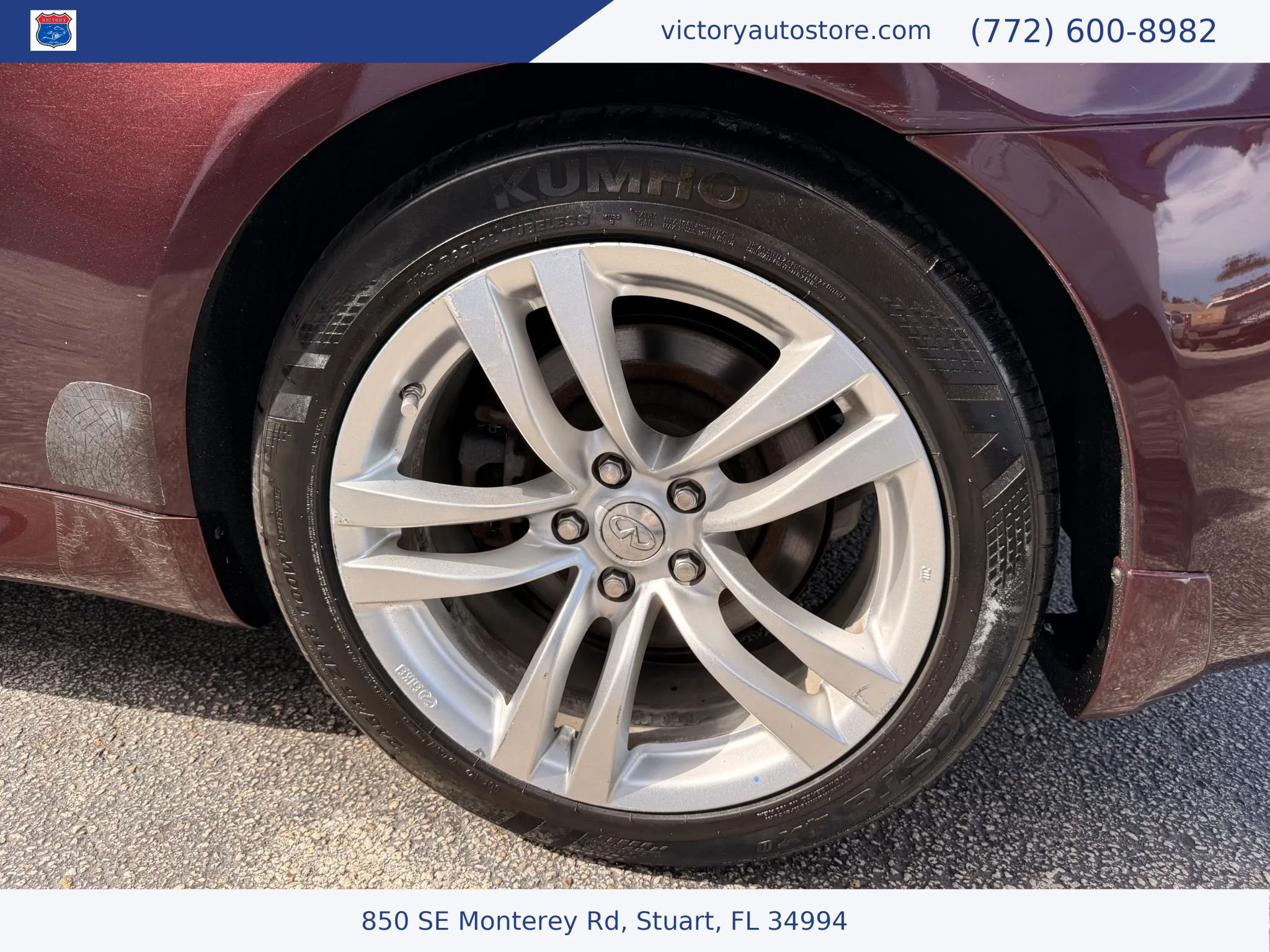 Used 2010 INFINITI G37 Convertible w/ Premium Pkg RWD image 18